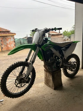 Kawasaki 250, снимка 8