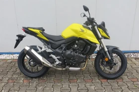 Honda Hornet CB750 ABS  | Mobile.bg    8