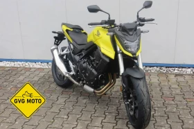 Снимка Honda Hornet