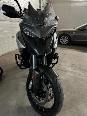 Обява за продажба на Ducati Multistrada V4S Full ~41 000 лв. - изображение 1