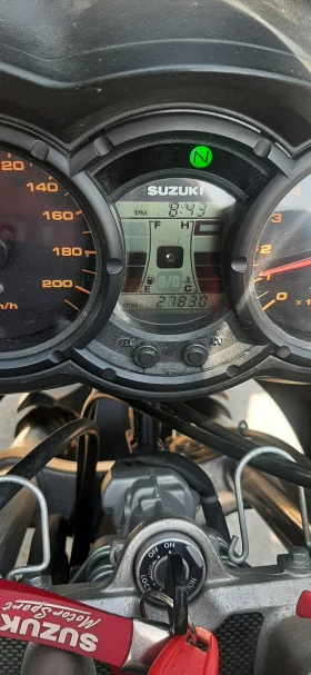 Обява за продажба на Suzuki V-strom DL650 ~9 600 лв. - изображение 11