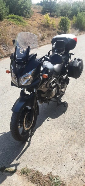 Обява за продажба на Suzuki V-strom DL650 ~9 600 лв. - изображение 4