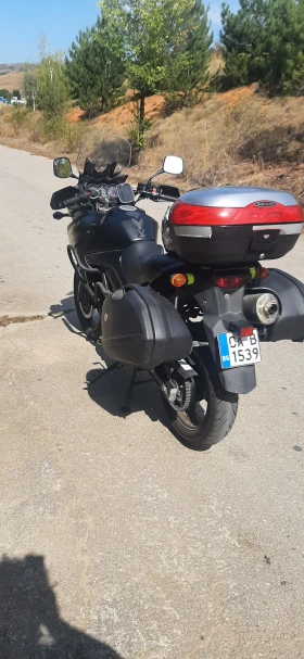 Обява за продажба на Suzuki V-strom DL650 ~9 600 лв. - изображение 1