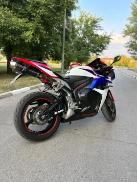 Honda Cbr 600RR | Auto.bg — изображение 5