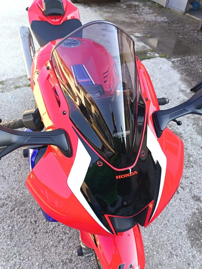 Honda Cbr Honda CBR 1000RR-R SP, снимка 9 - Мотоциклети и мототехника - 51065739