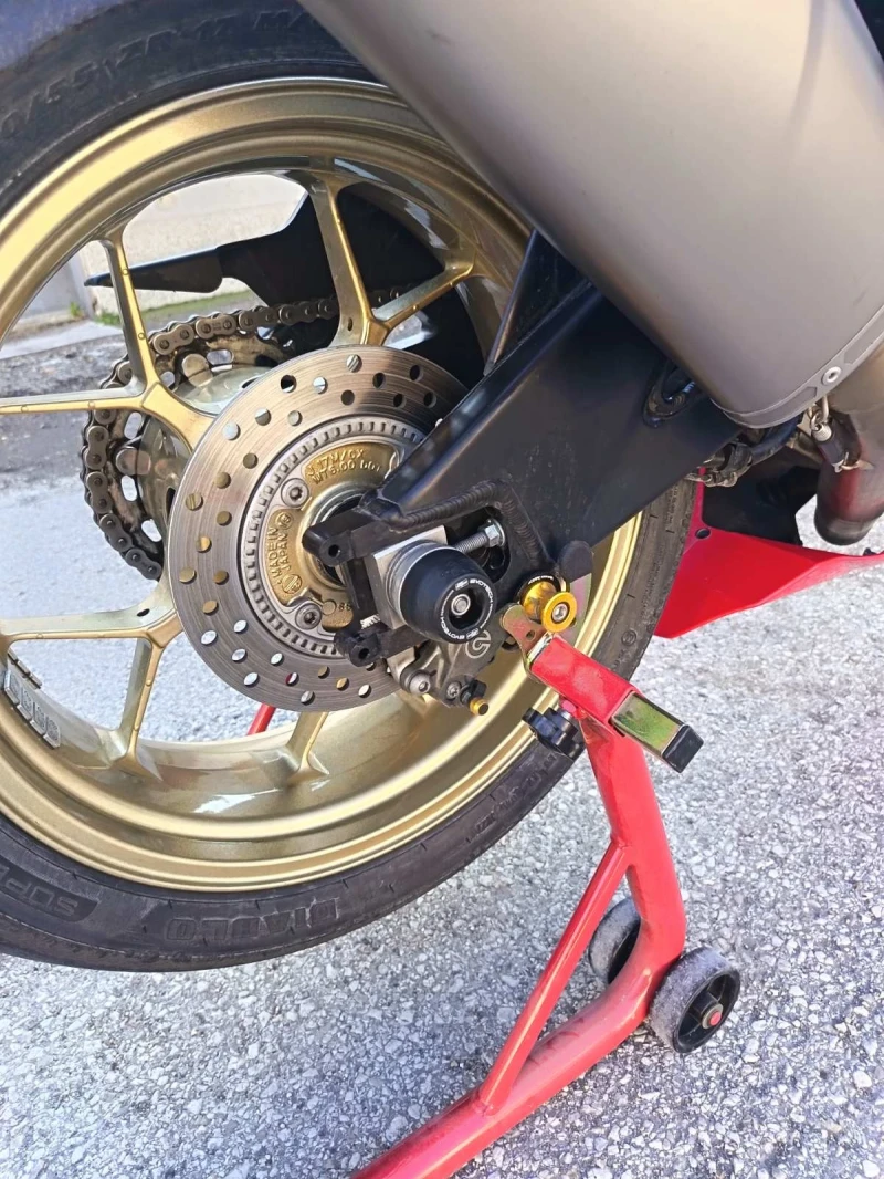 Honda Cbr Honda CBR 1000RR-R SP, снимка 10 - Мотоциклети и мототехника - 51065739