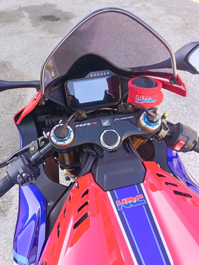 Honda Cbr Honda CBR 1000RR-R SP, снимка 5 - Мотоциклети и мототехника - 51065739
