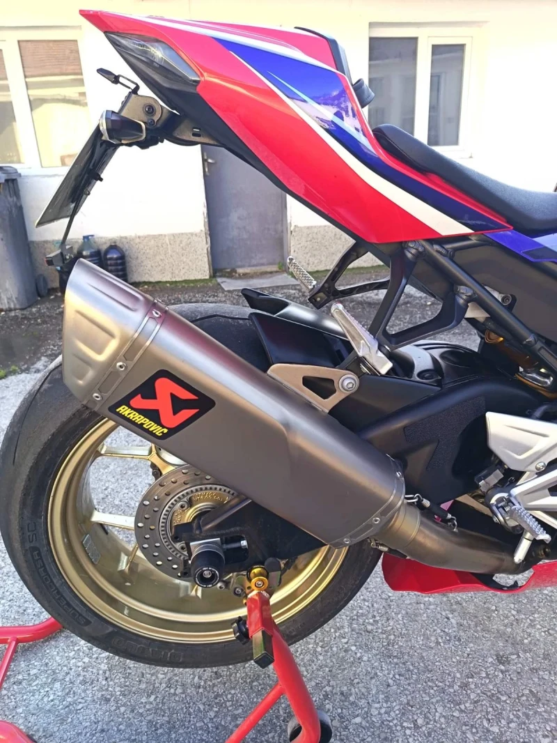 Honda Cbr Honda CBR 1000RR-R SP, снимка 7 - Мотоциклети и мототехника - 51065739