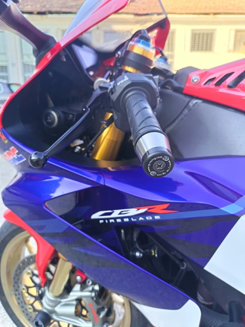Honda Cbr Honda CBR 1000RR-R SP, снимка 13 - Мотоциклети и мототехника - 51065739