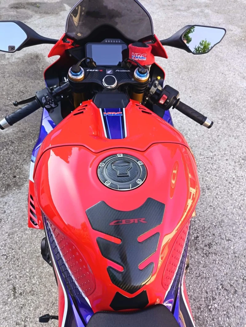 Honda Cbr Honda CBR 1000RR-R SP, снимка 12 - Мотоциклети и мототехника - 51065739