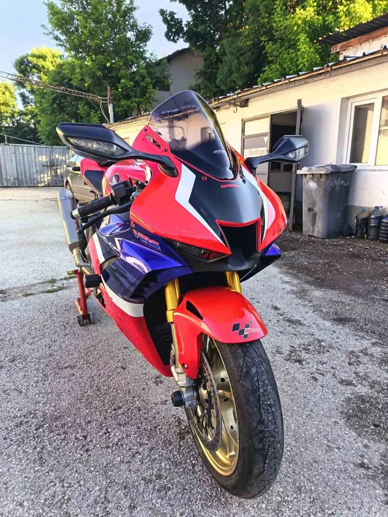 Honda Cbr Honda CBR 1000RR-R SP