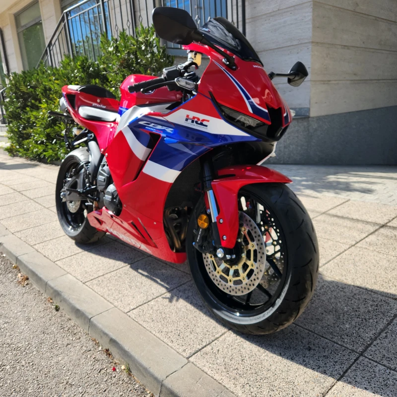 Honda Cbr 600RR, снимка 2 - Мотоциклети и мототехника - 52102811