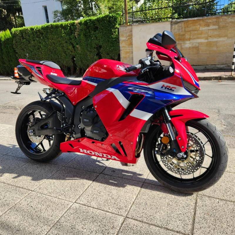 Honda Cbr 600RR