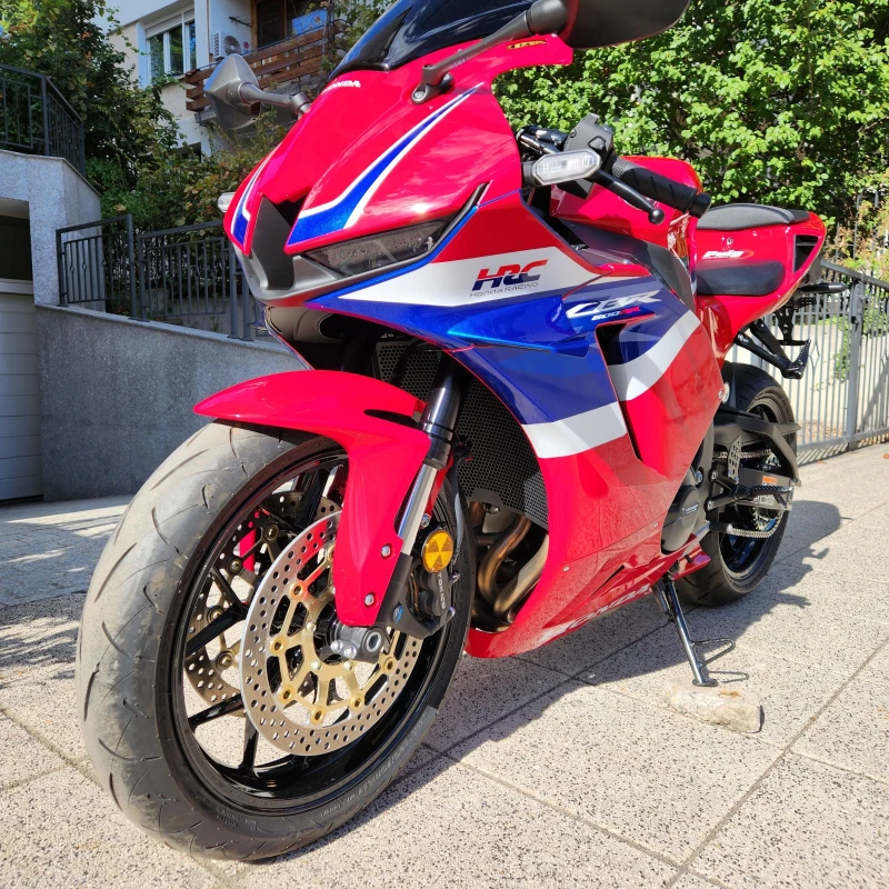 Honda Cbr 600RR, снимка 9 - Мотоциклети и мототехника - 52102811