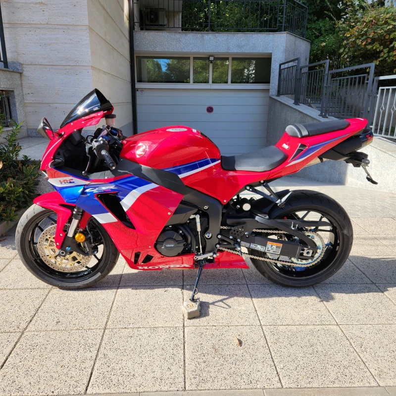 Honda Cbr 600RR, снимка 6 - Мотоциклети и мототехника - 52102811