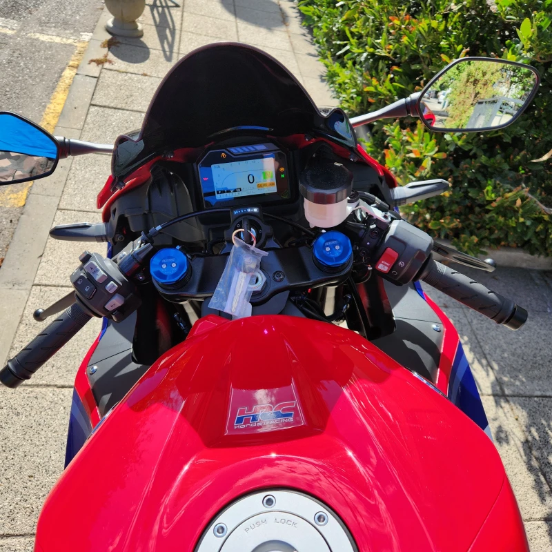 Honda Cbr 600RR, снимка 11 - Мотоциклети и мототехника - 52102811