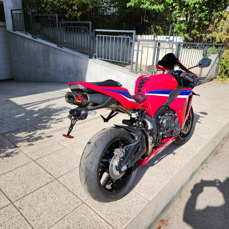 Honda Cbr 600RR, снимка 4 - Мотоциклети и мототехника - 52102811