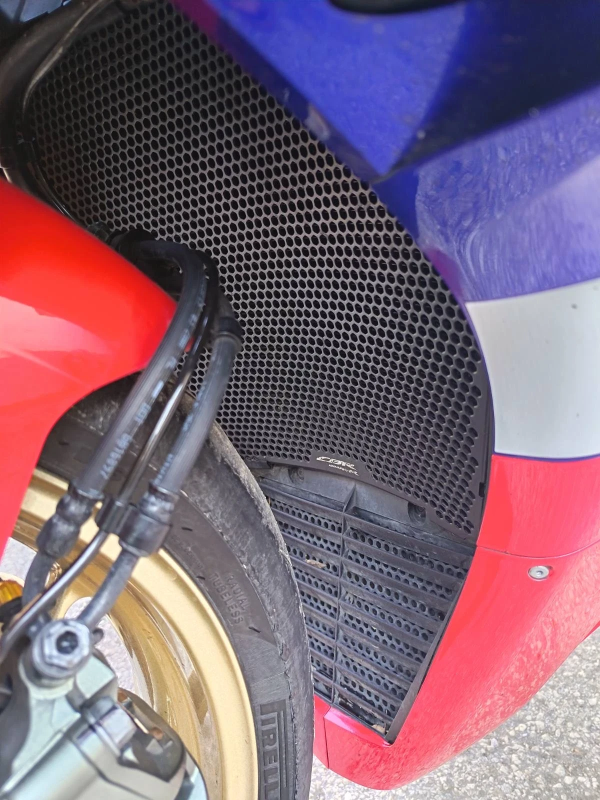 Honda Cbr Honda CBR 1000RR-R SP | Mobile.bg   11