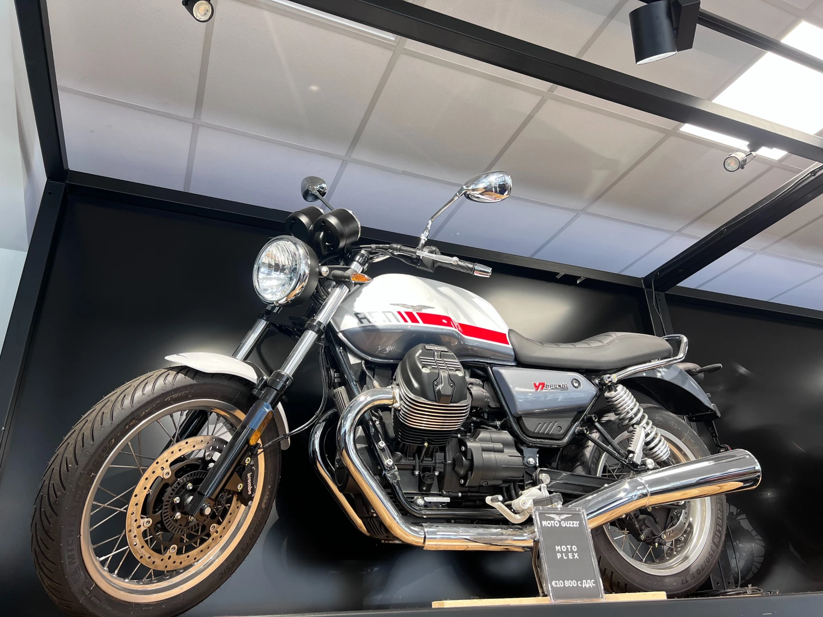 Moto Guzzi V 7 Special | Mobile.bg � ����������� 2