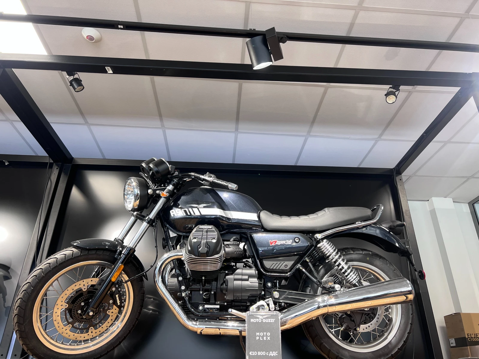 Moto Guzzi V 7 Special | Mobile.bg � ����������� 6