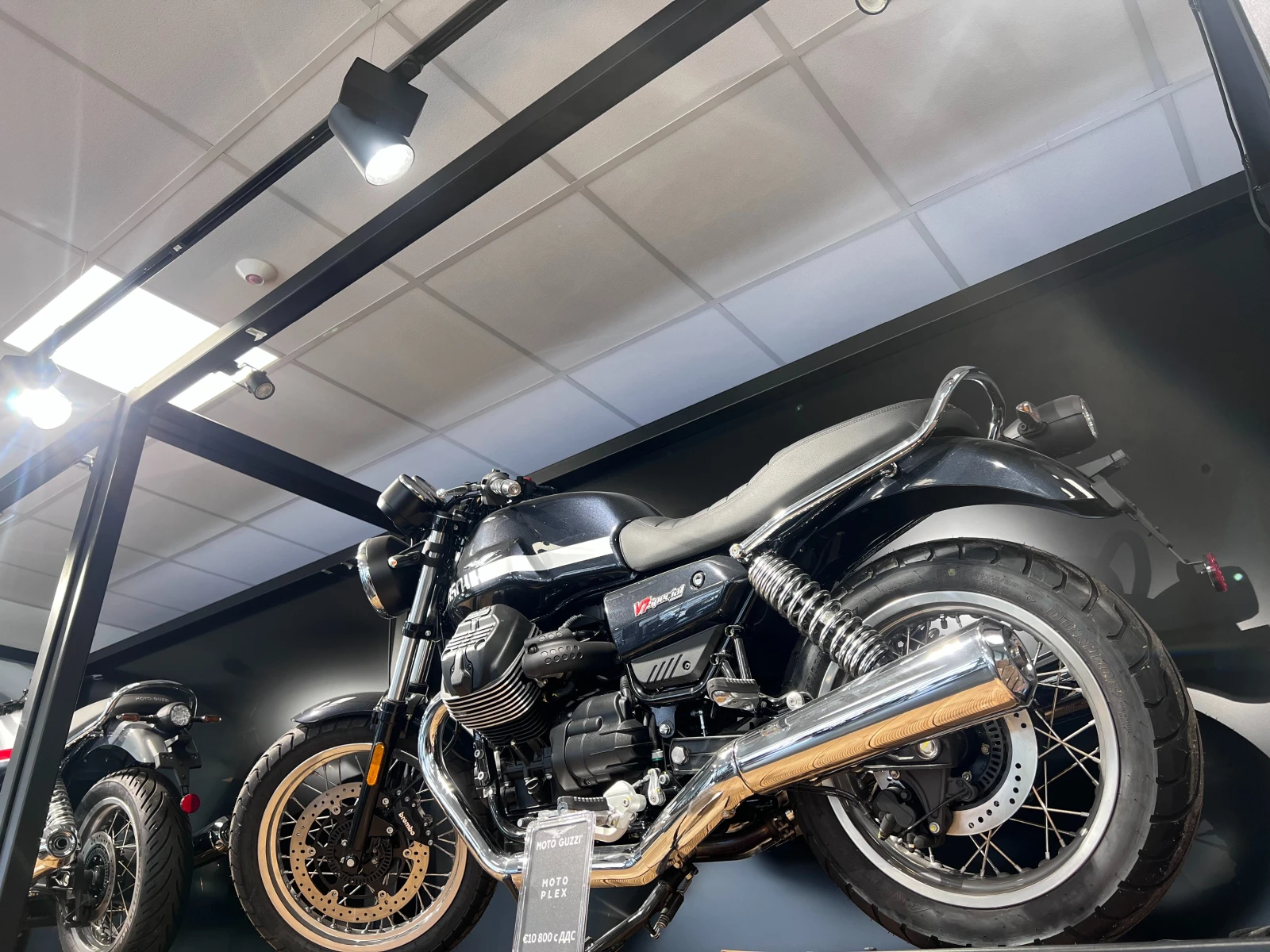 Moto Guzzi V 7 Special | Mobile.bg � ����������� 7