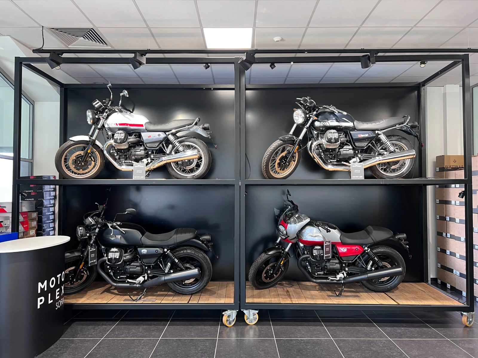 Moto Guzzi V 7 Special | Mobile.bg � ����������� 8