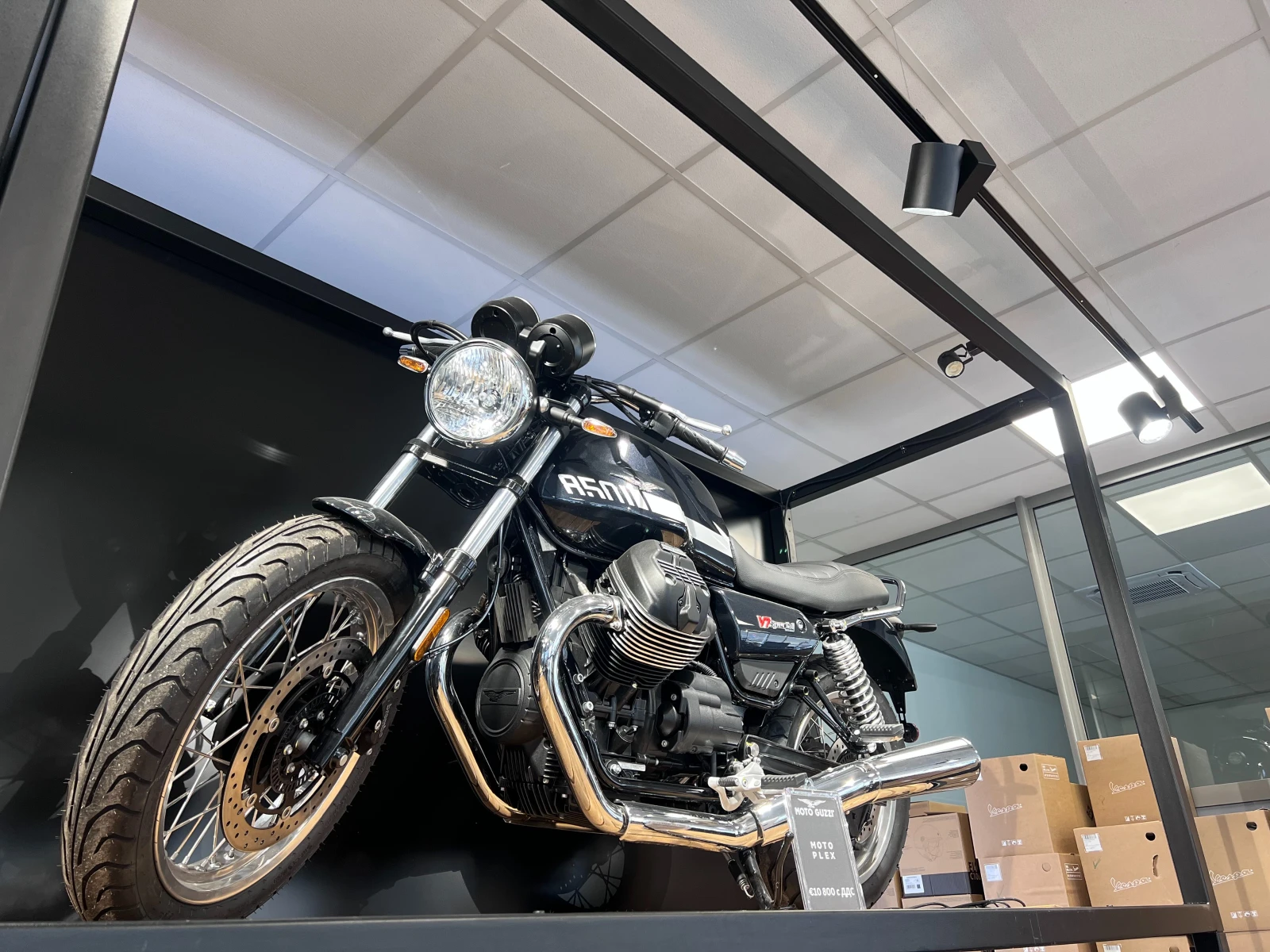 Moto Guzzi V 7 Special | Mobile.bg � ����������� 5