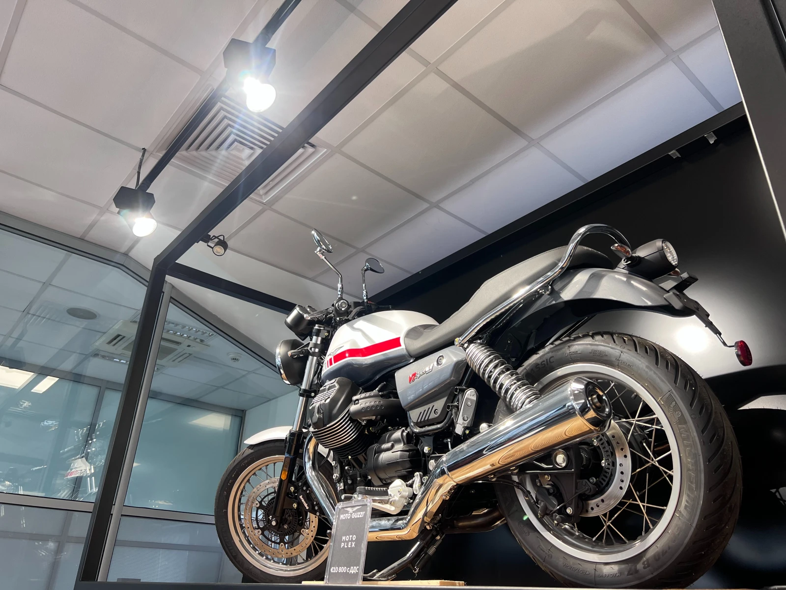 Moto Guzzi V 7 Special | Mobile.bg � ����������� 4
