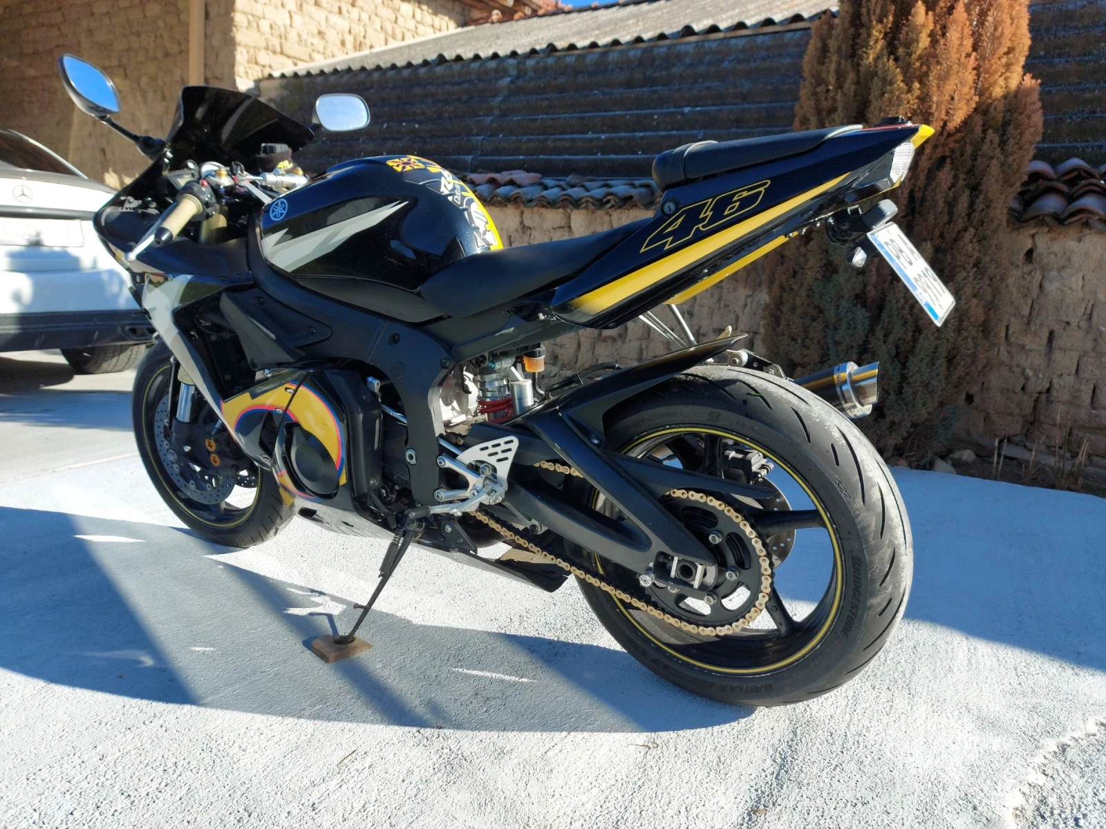 Yamaha YZF-R6 R46 - изображение 3