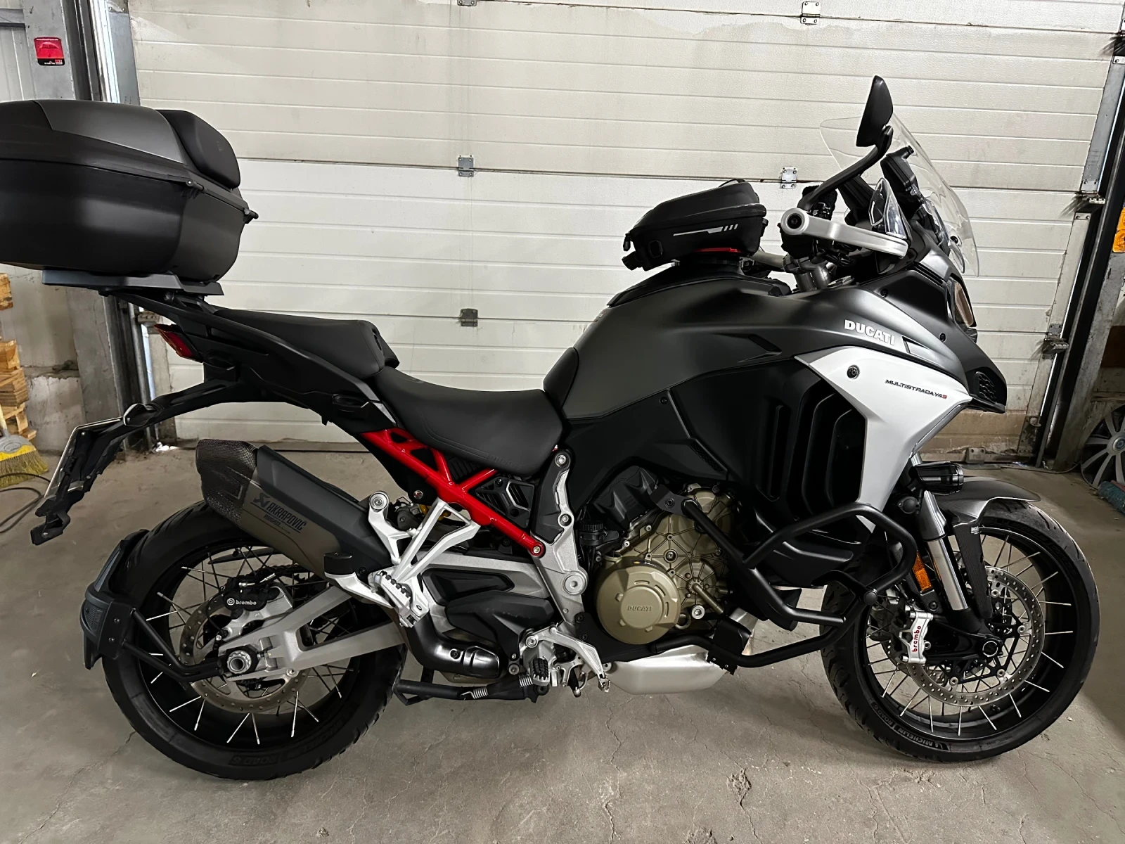 Ducati Multistrada V4S Full - изображение 4
