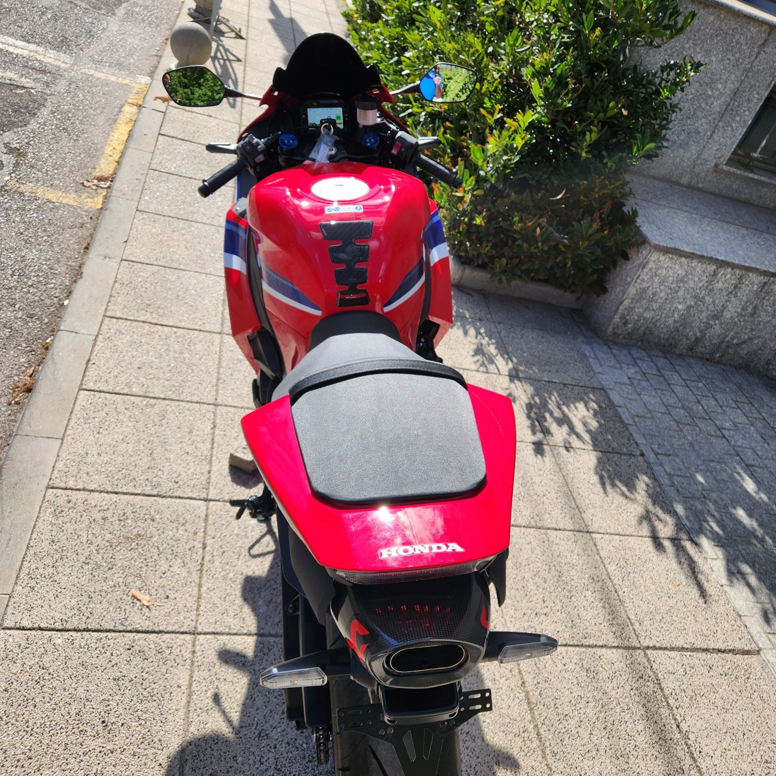 Honda Cbr 600RR | Mobile.bg   12