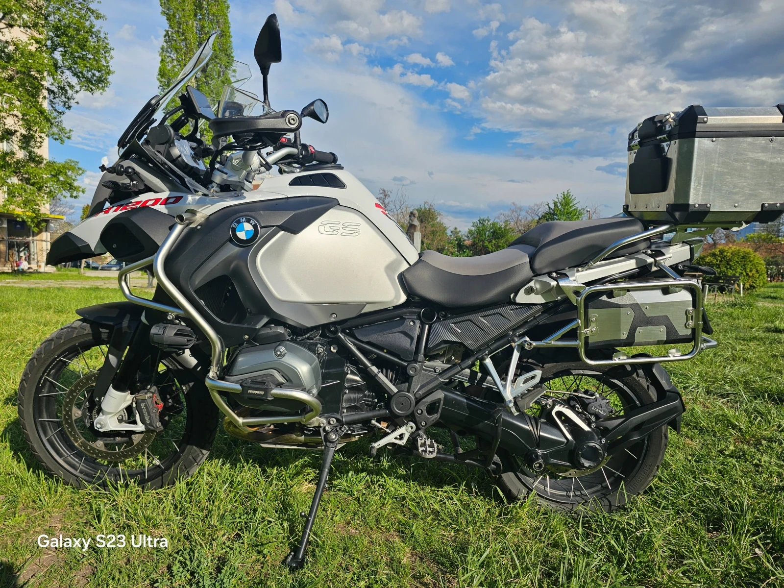 BMW R R1200 GSA, снимка 15 - Мотоциклети и мототехника - 53771286