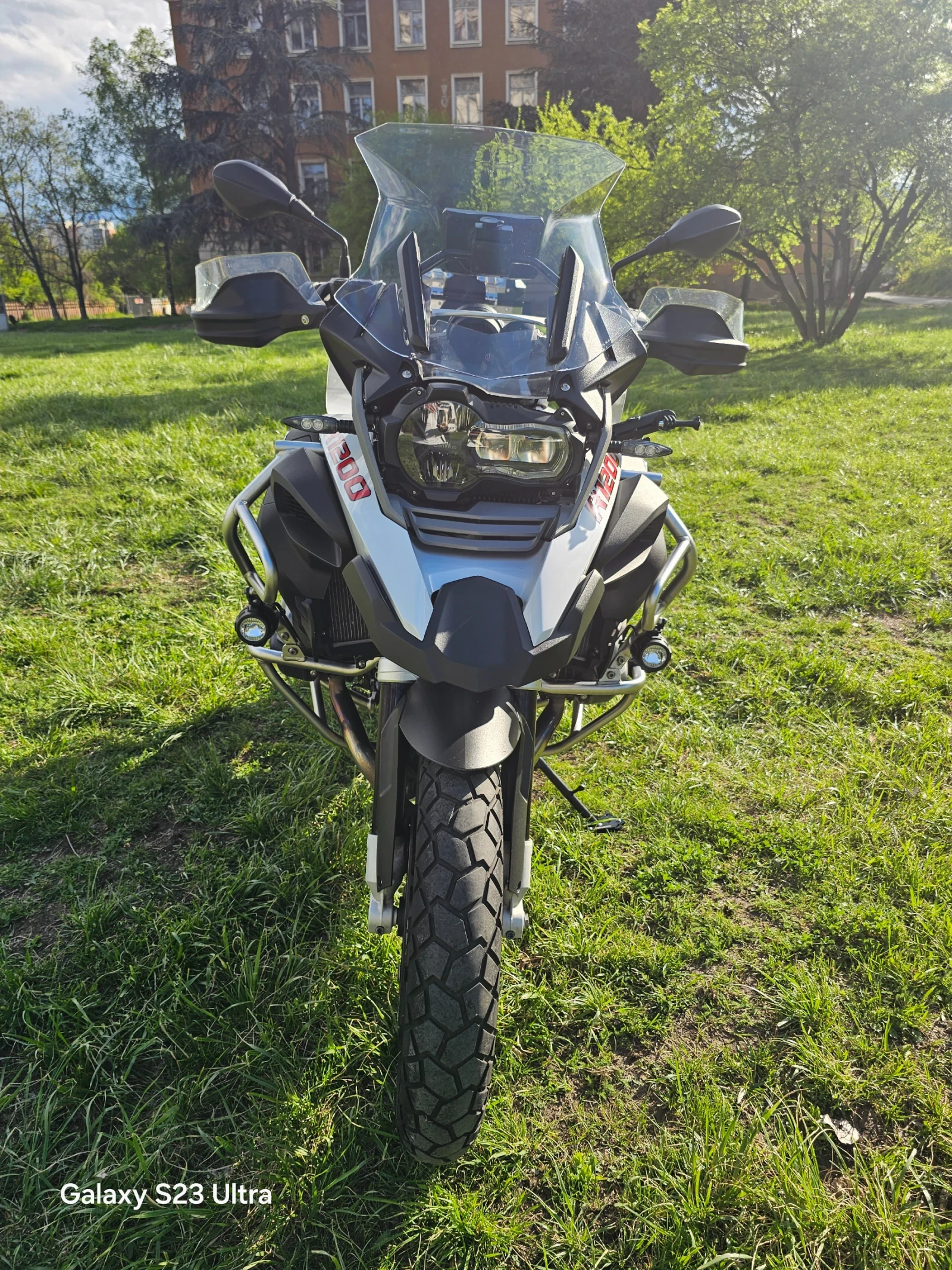 BMW R R1200 GSA - изображение 2