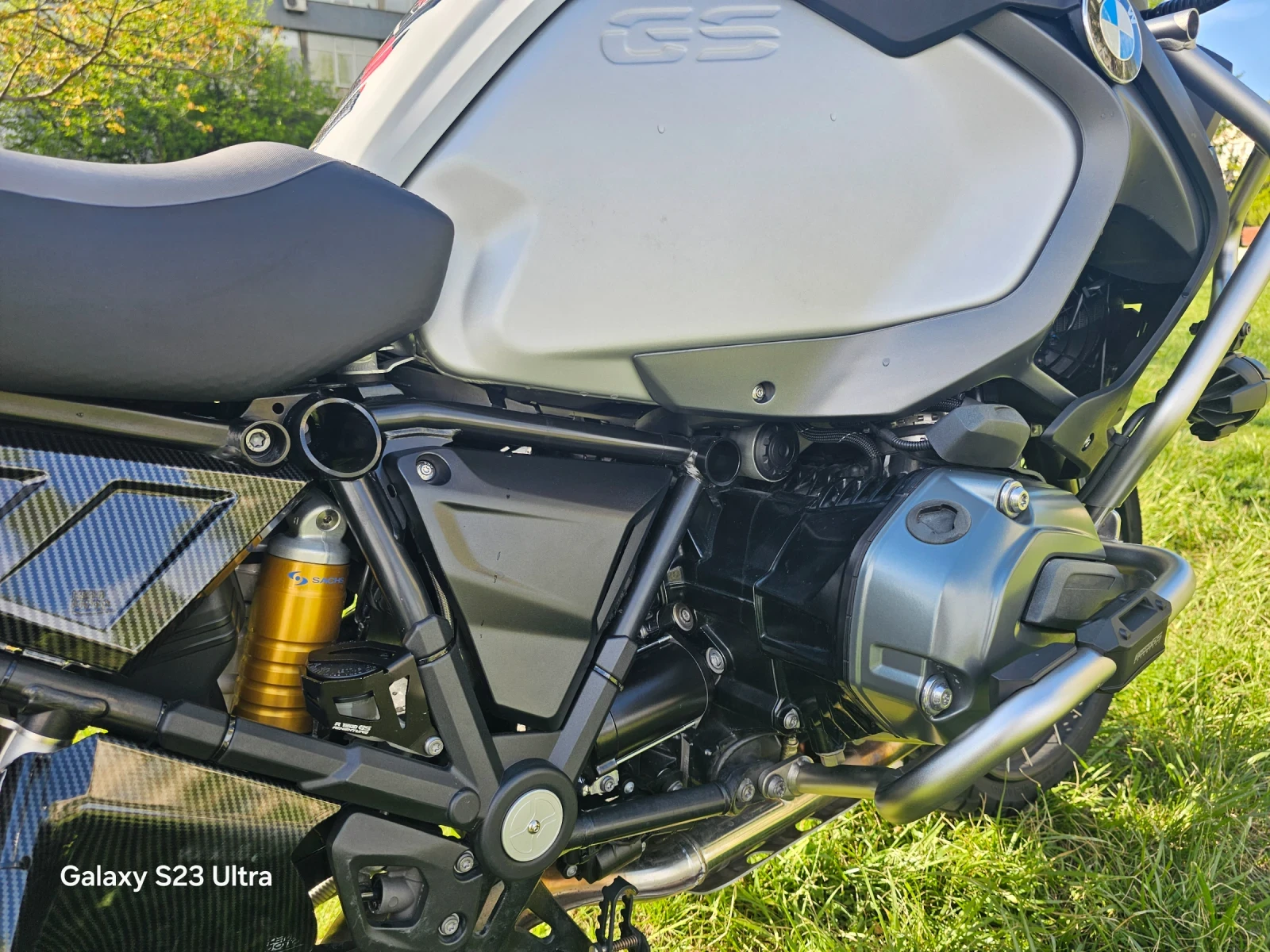 BMW R R1200 GSA