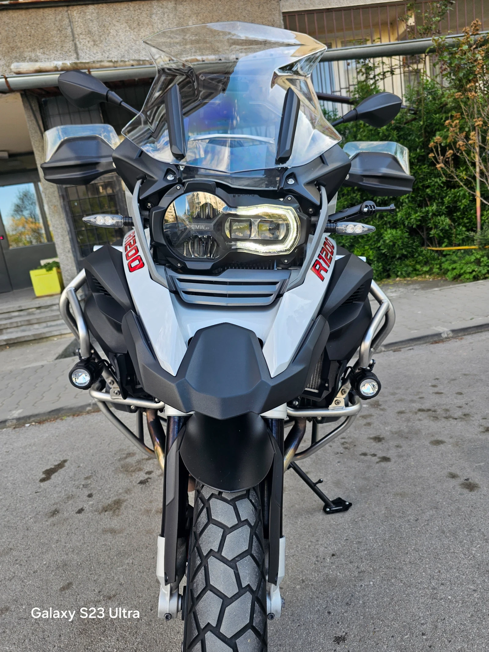 BMW R R1200 GSA - изображение 8