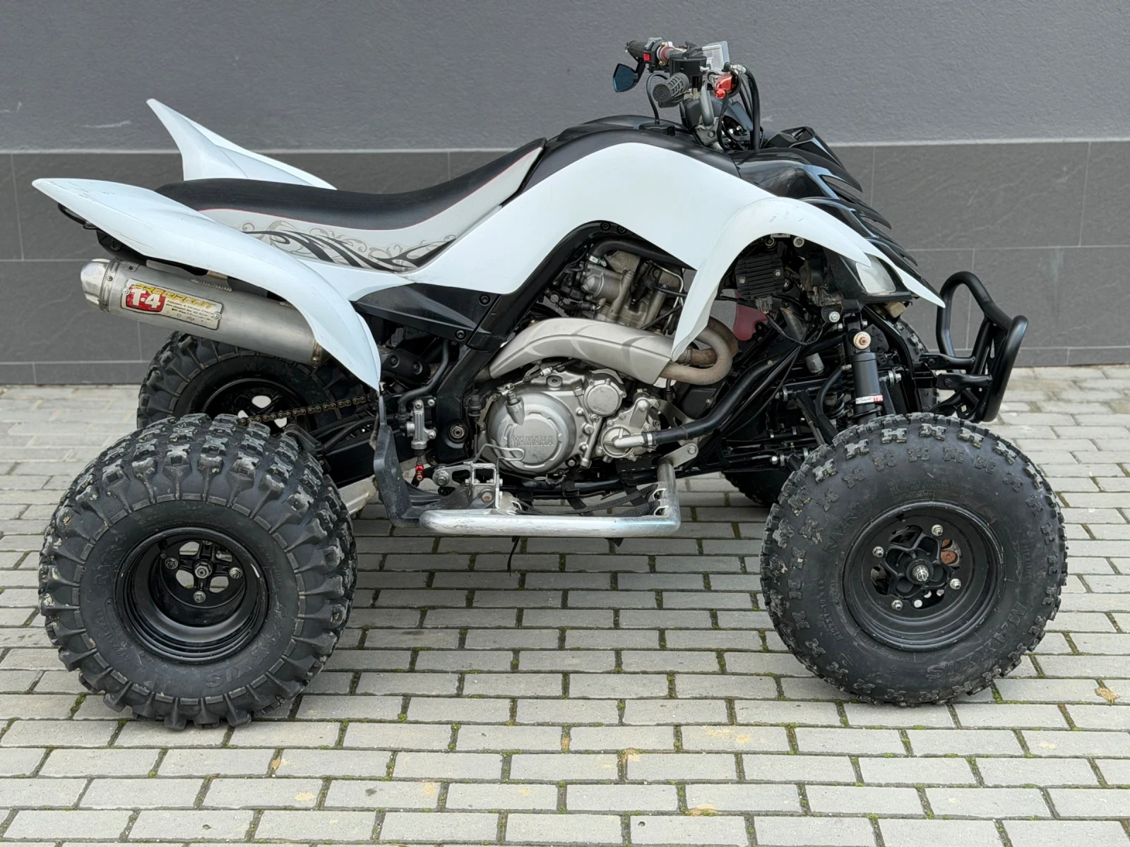 Yamaha Raptor 700 Special Edition , снимка 3 - Мотоциклети и мототехника - 54171574
