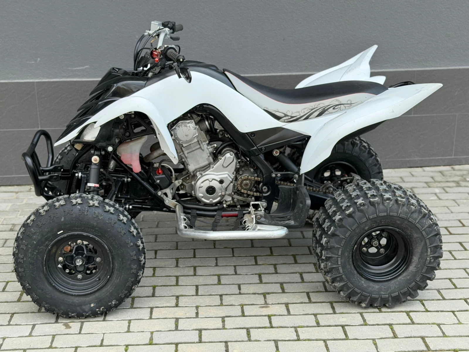 Yamaha Raptor 700 Special Edition , снимка 7 - Мотоциклети и мототехника - 54171574