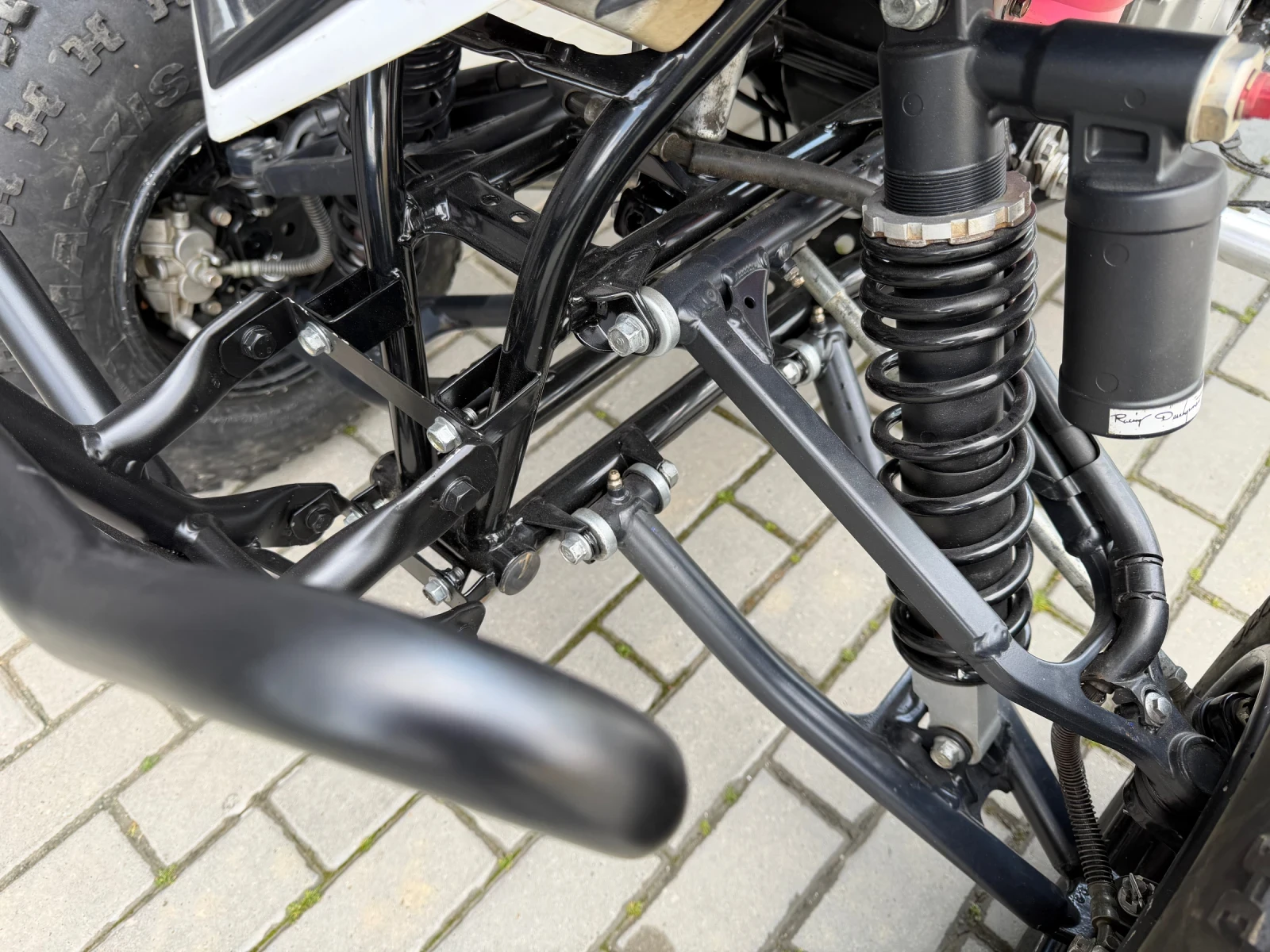 Yamaha Raptor 700 Special Edition , снимка 8 - Мотоциклети и мототехника - 54171574