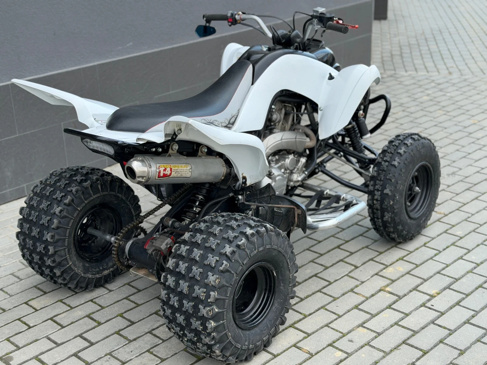 Yamaha Raptor 700 Special Edition , снимка 2 - Мотоциклети и мототехника - 54171574