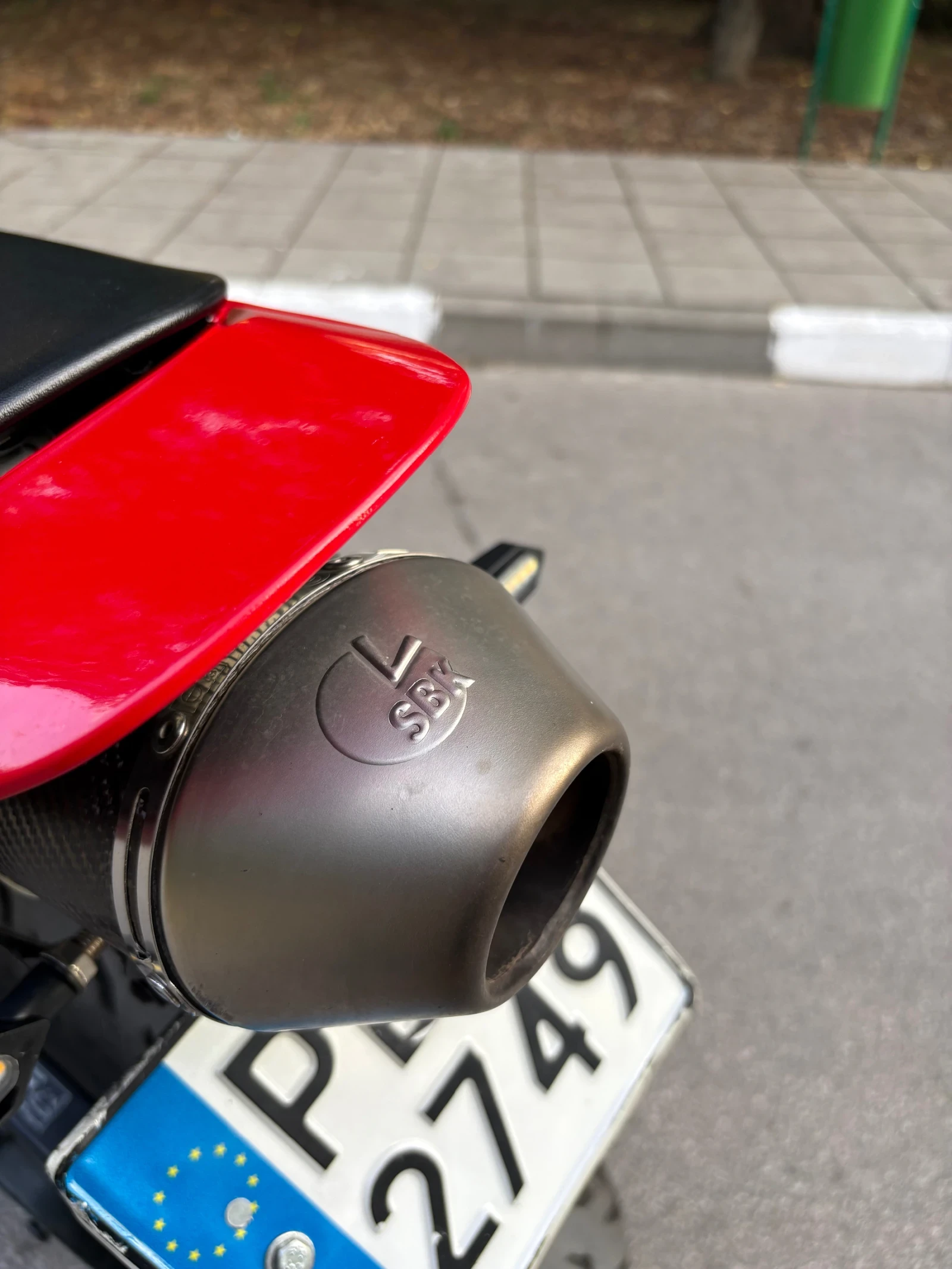 Honda Cbr 600RR, снимка 12 - Мотоциклети и мототехника - 55578885