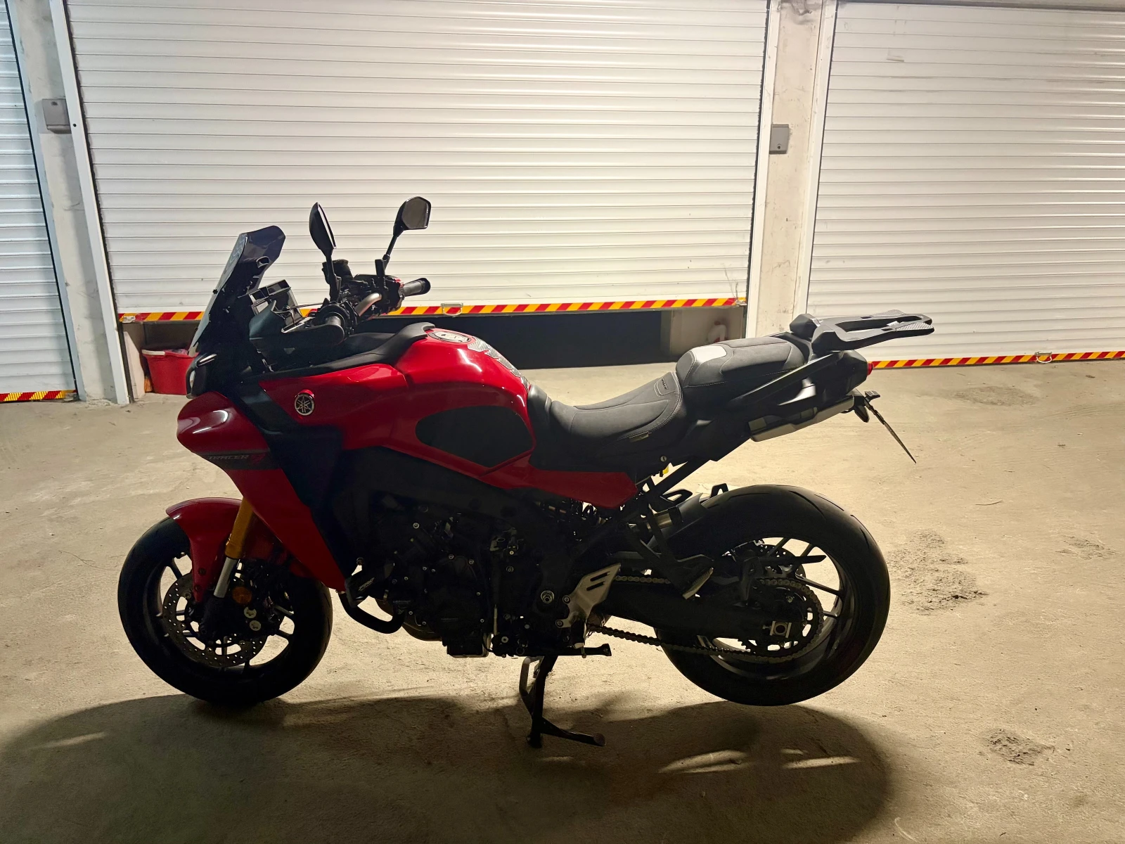 Yamaha Tracer 9 GT, снимка 6 - Мотоциклети и мототехника - 55972982