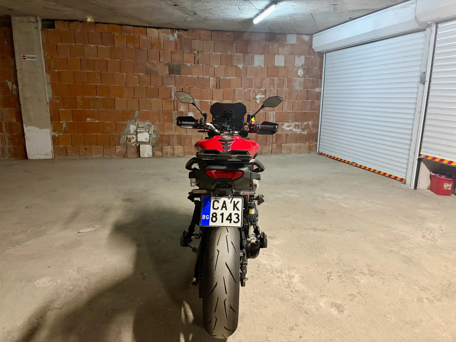 Yamaha Tracer 9 GT, снимка 4 - Мотоциклети и мототехника - 55972982