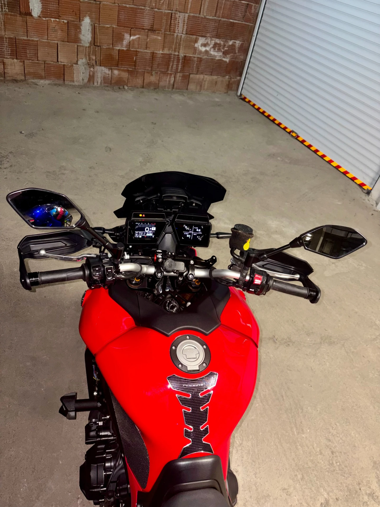 Yamaha Tracer 9 GT, снимка 7 - Мотоциклети и мототехника - 55972982