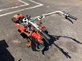 Мотокултиватор Kubota  НОВ ВНОС , снимка 4