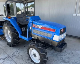 Трактор ISEKI ТК29 КАТО НОВ!, снимка 1