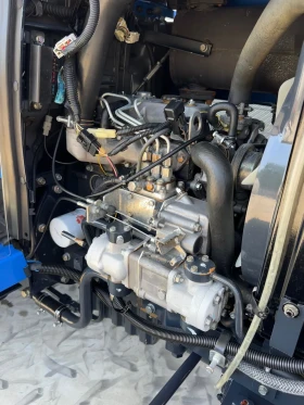 Трактор ISEKI ТК29 КАТО НОВ!, снимка 8