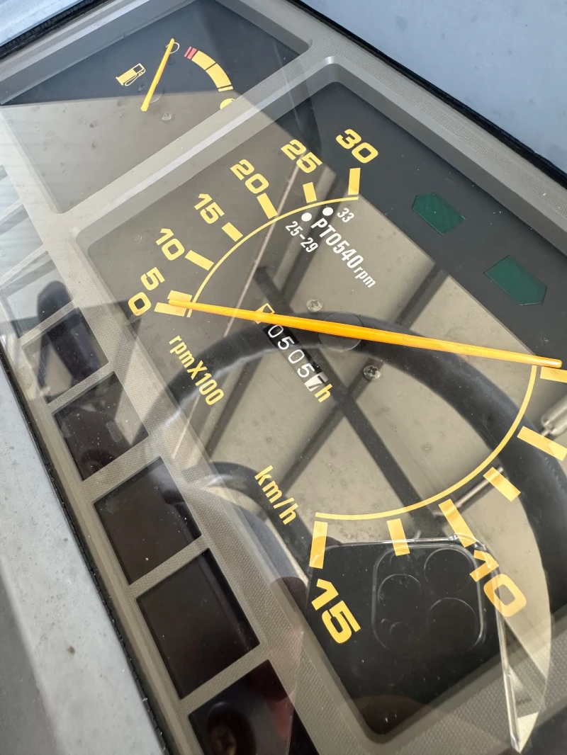 Трактор ISEKI ТК29 КАТО НОВ!, снимка 7 - Селскостопанска техника - 51598403