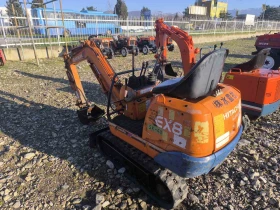 Багер Hitachi EX8, снимка 7 - Индустриална техника - 53606638