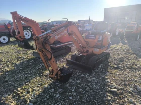 Багер Hitachi EX8, снимка 2 - Индустриална техника - 53606638