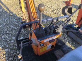 Багер Hitachi EX8, снимка 4 - Индустриална техника - 53606638